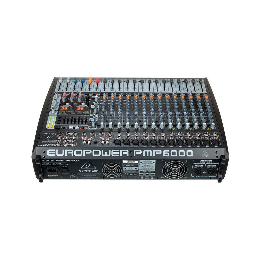 Behringer PMP 6000 – Thomann Ireland