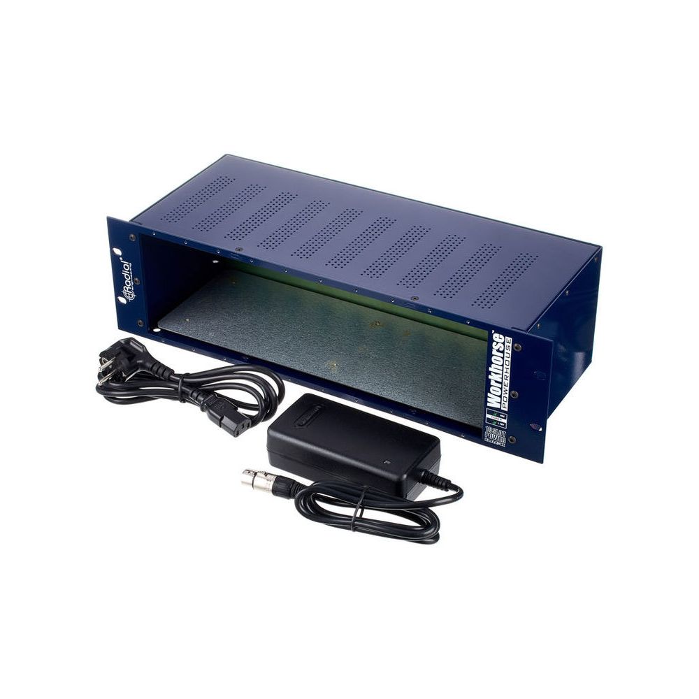 Radial Engineering Powerhouse – Thomann Ireland