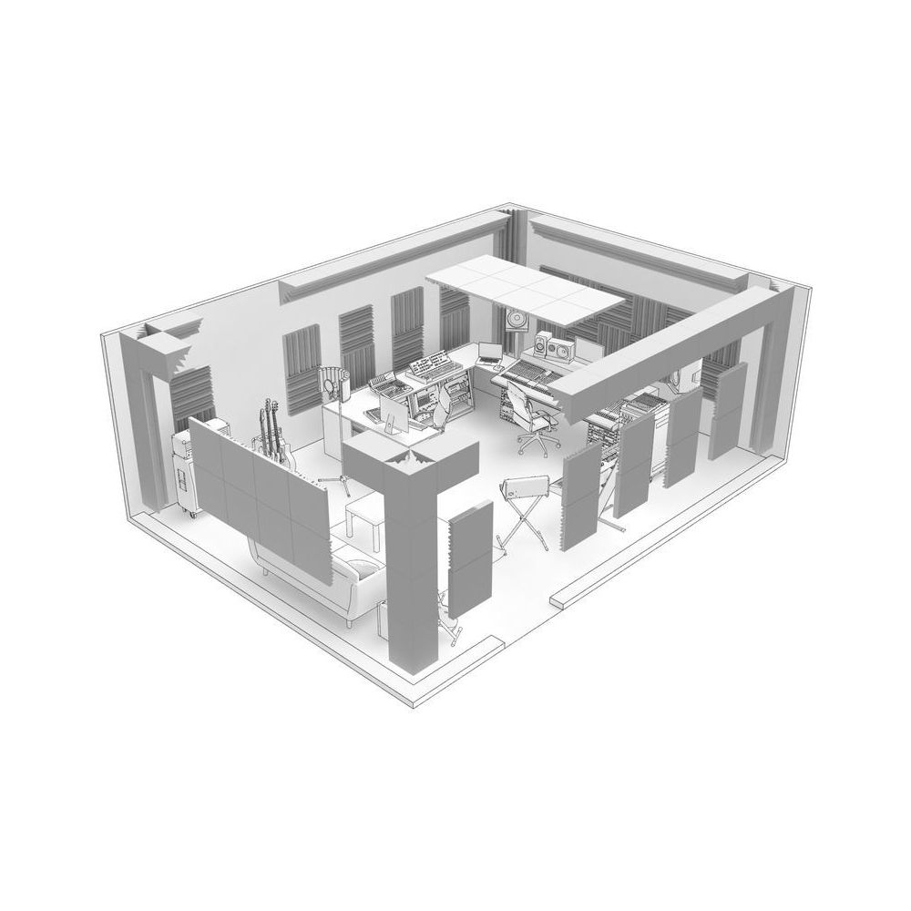 t.akustik Producer Set L Advanced – Thomann Ireland