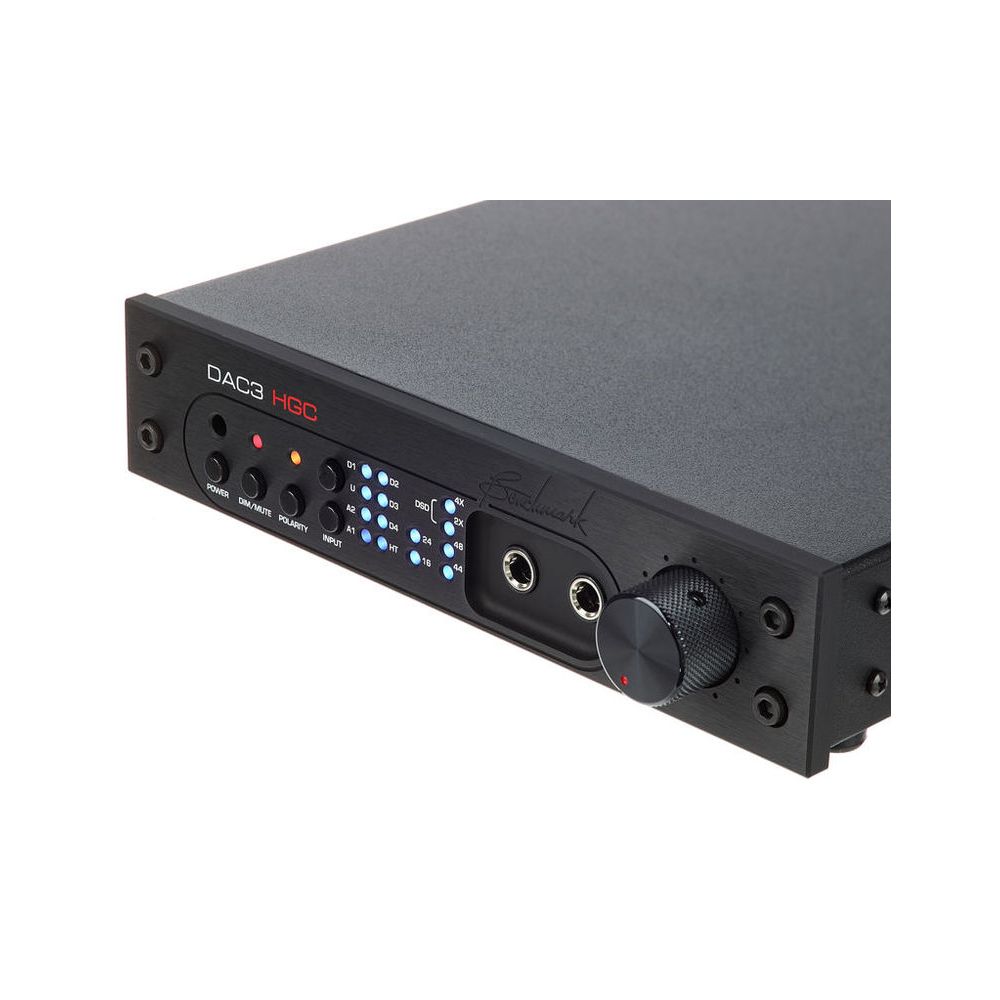 Benchmark DAC3 HGC/B – Thomann Ireland