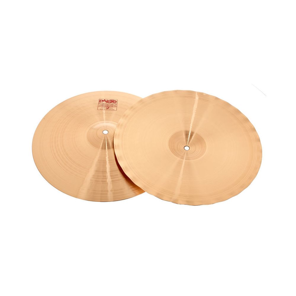 Paiste 2002 Classic 15" Sound Edge HH – Thomann Ireland