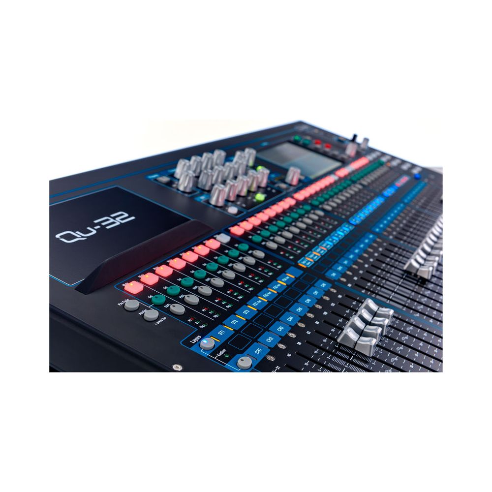 Allen & Heath Qu