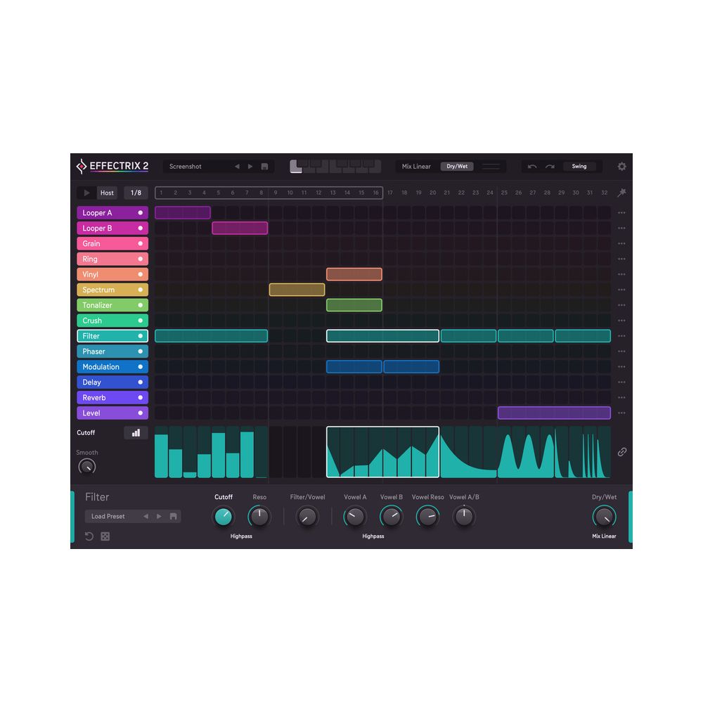 Sugar Bytes Effectrix 2 – Thomann Ireland
