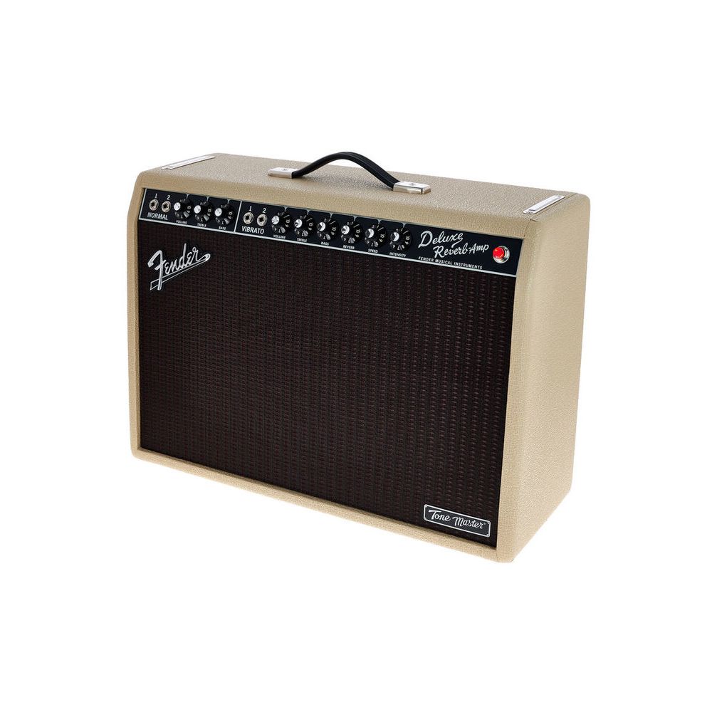 Fender Tone Master Del. Reverb Blonde – Thomann Ireland