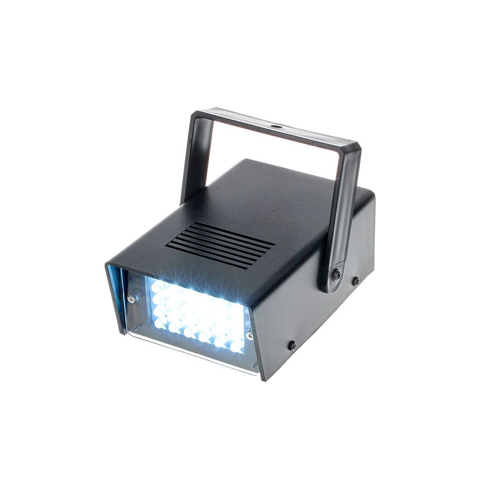 Eurolite LED Disco Strobe white Sound – Thomann Ireland