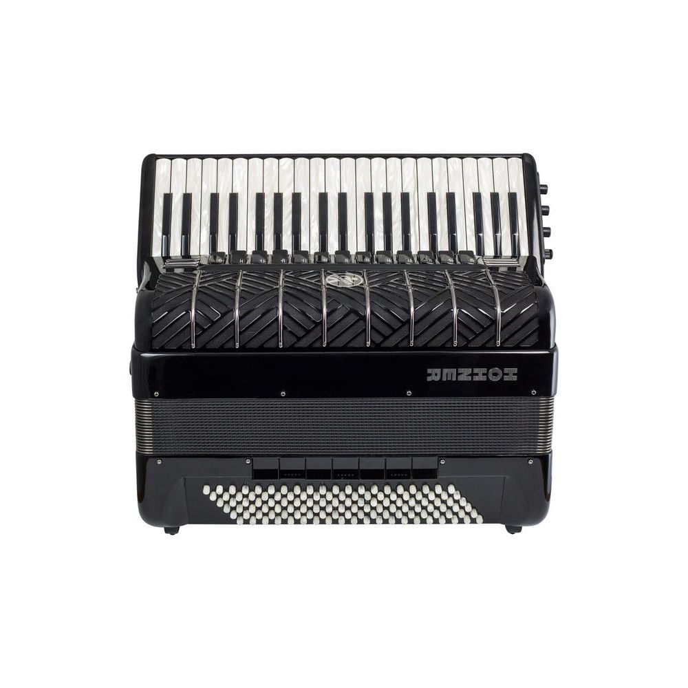 Hohner Mattia IV 120 BK – Thomann Ireland