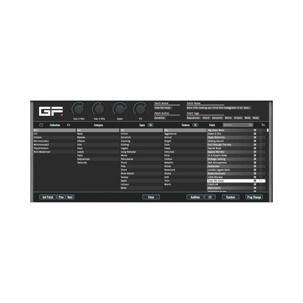 GForce Minimonsta2 – Thomann Ireland