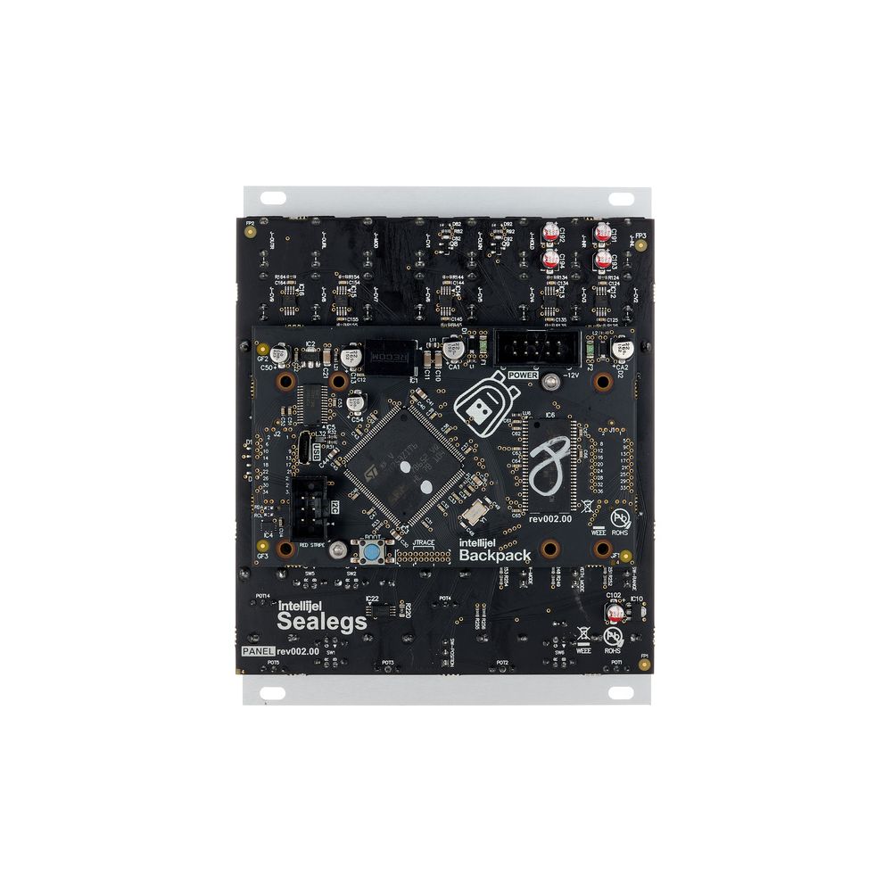 Intellijel Designs Sealegs – Thomann Ireland