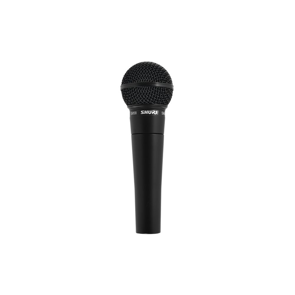 Shure SM58 Special Black Edition – Thomann Ireland