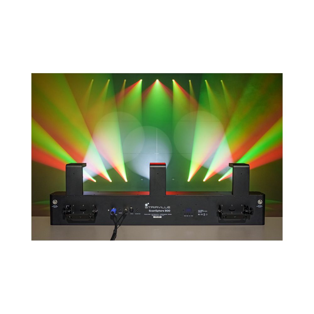 Stairville ScanSphere 300 Bundle 2 – Thomann Ireland
