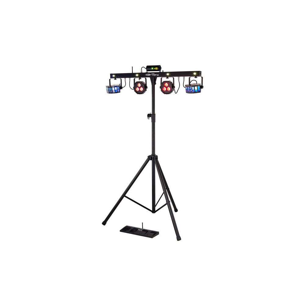 Showtec QFX Multi FX Compact Light Set – Thomann Ireland