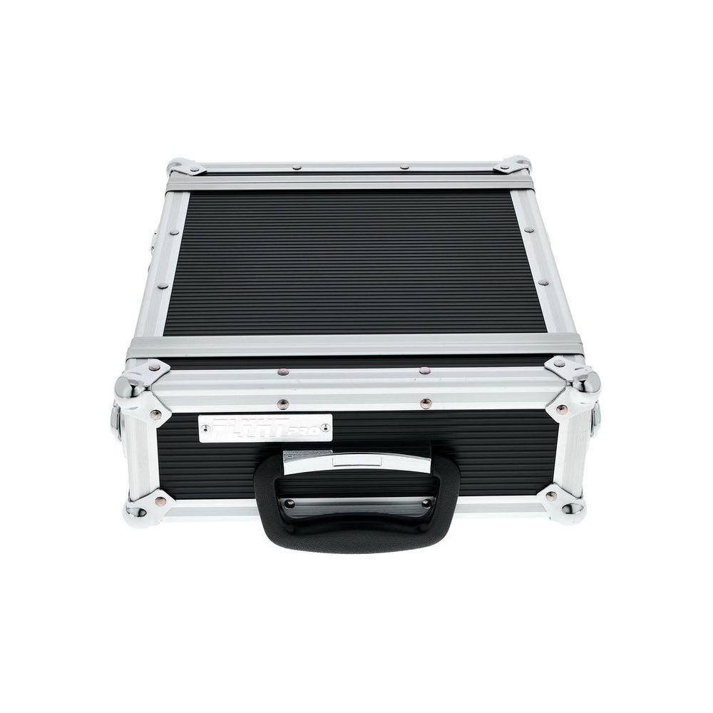 Flyht Pro Eco Rack 9,5" 2U Double Door – Thomann Ireland