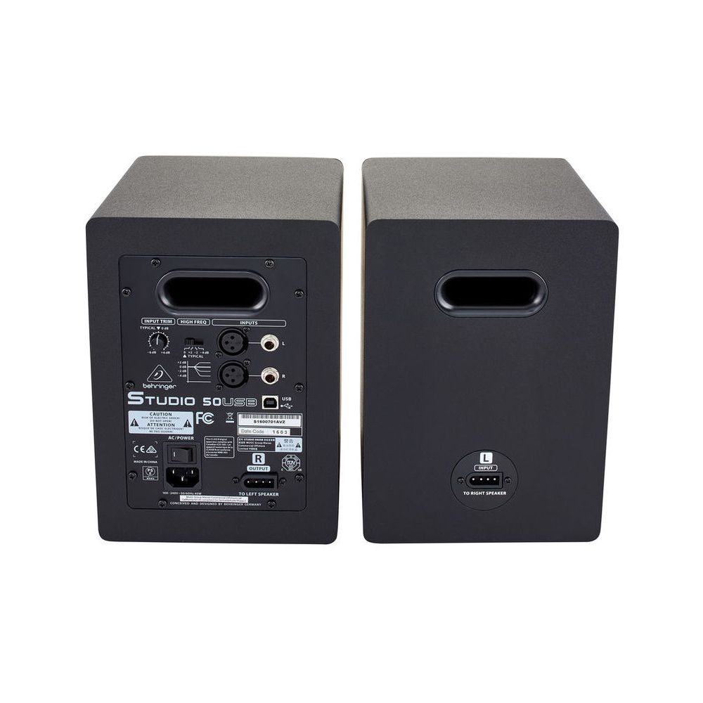 Behringer Studio 50USB – Thomann Ireland