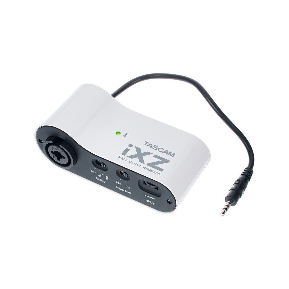 Tascam iXZ – Thomann Ireland