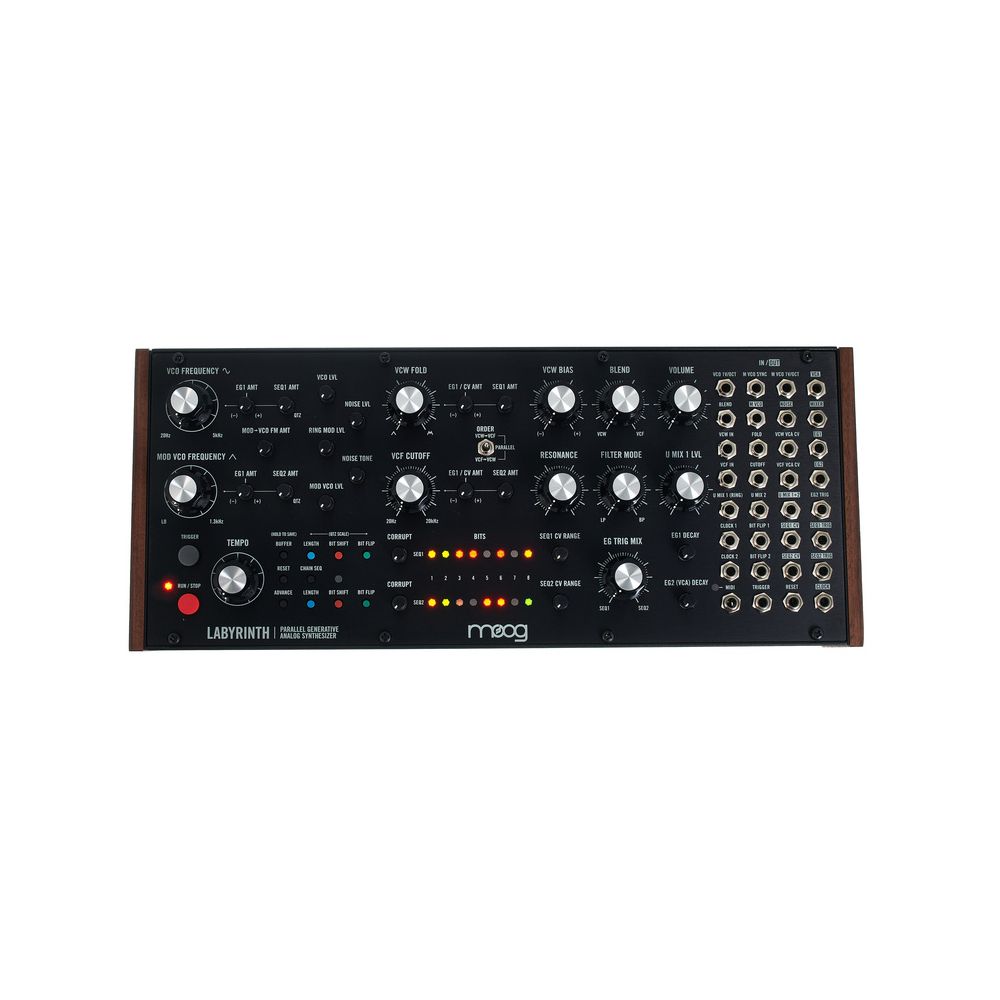 Moog Labyrinth – Thomann Ireland