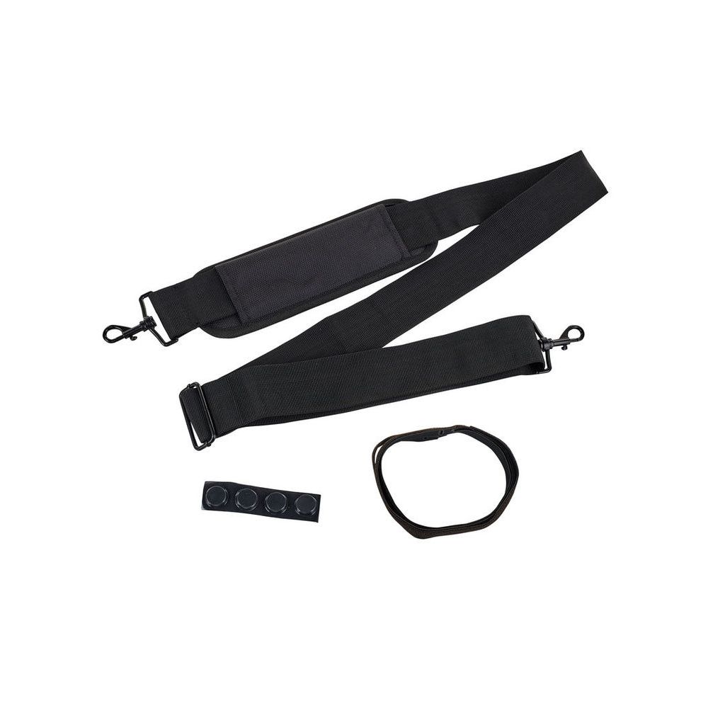 K&M 18820 Omega Pro Ruby Red – Thomann Ireland