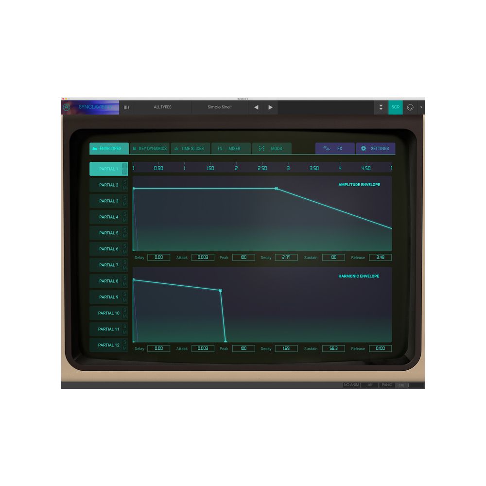 Arturia Synclavier V – Thomann Ireland