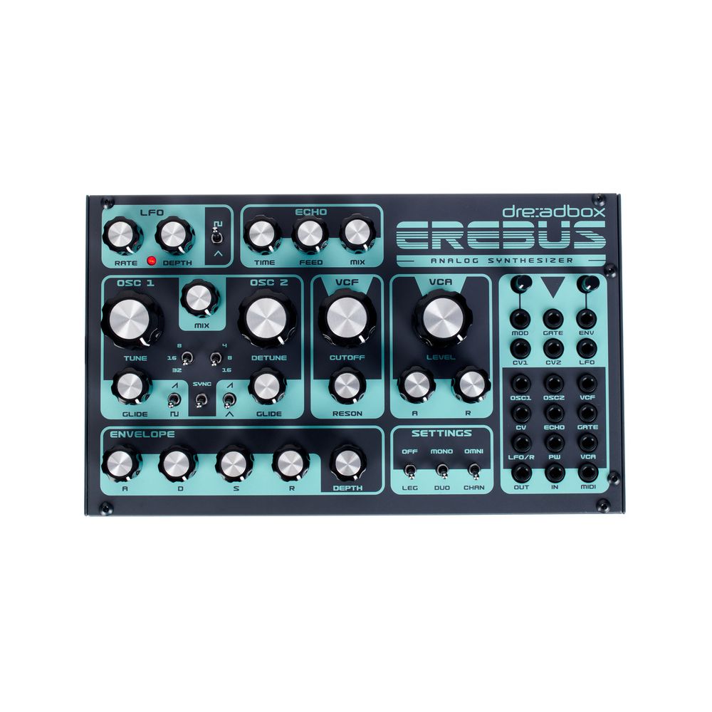 Dreadbox Erebus Reissue – Thomann Ireland