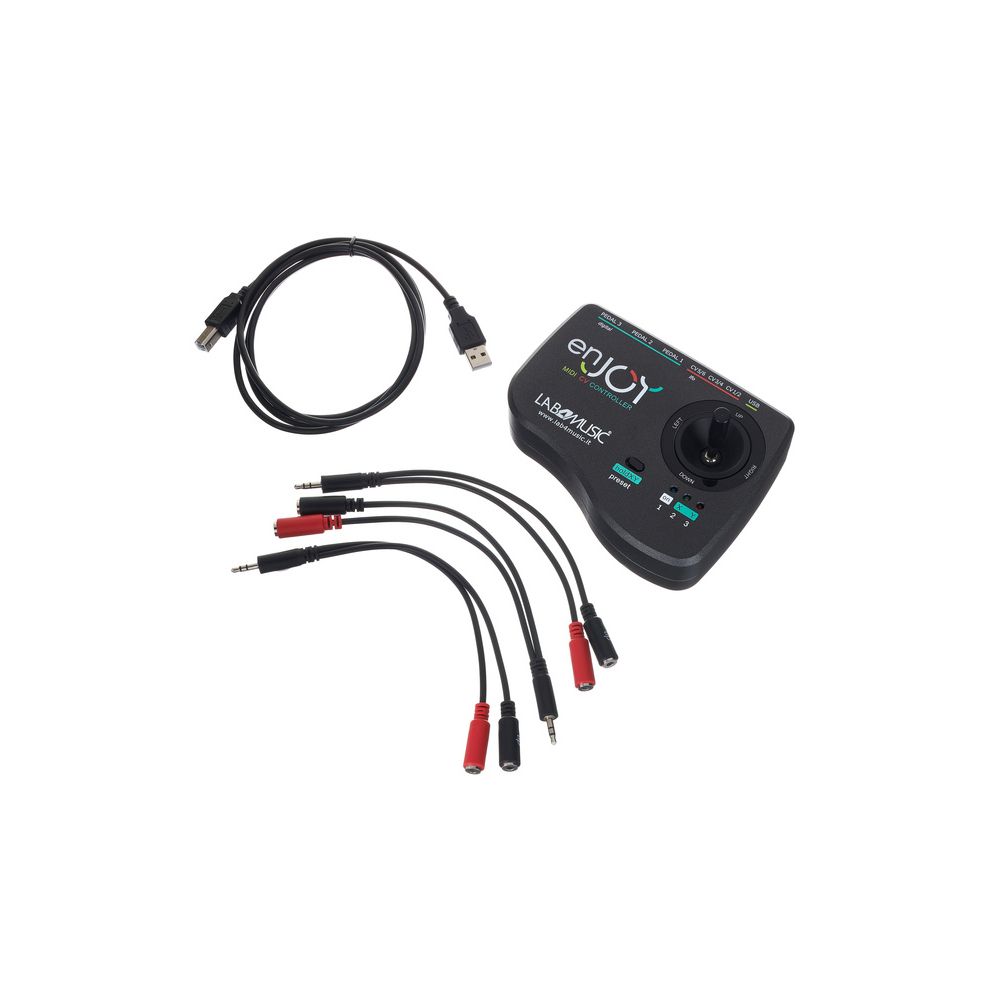 Lab4Music enJOY – Thomann Ireland