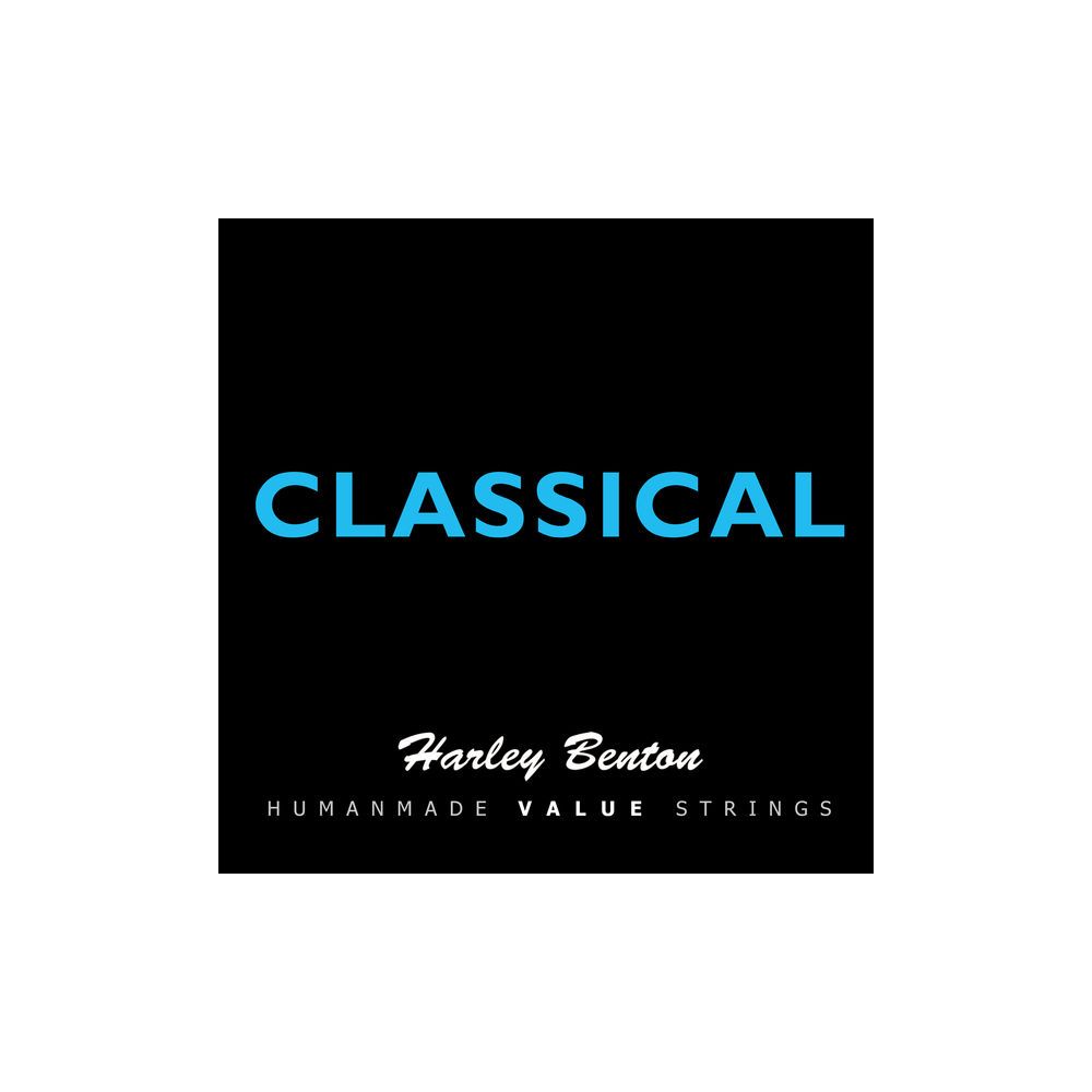 Harley Benton Valuestrings CL Normal – Thomann Ireland