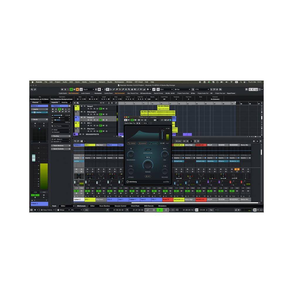 Steinberg Nuendo 14 – Thomann Ireland