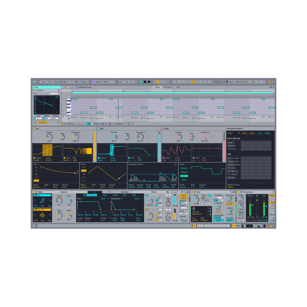 Ableton Live 12 Suite – Thomann Ireland