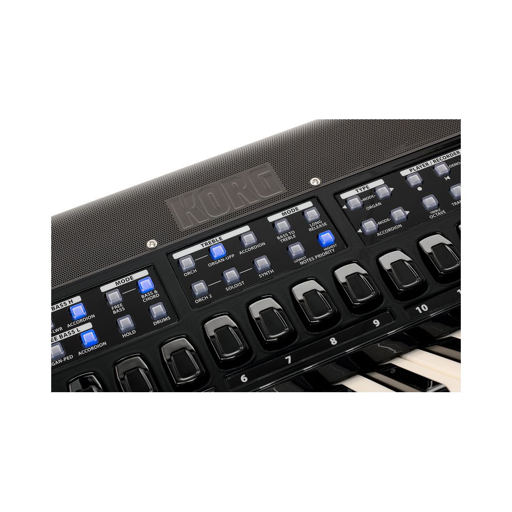 Korg FISA SUPREMA PMBK – Thomann Ireland