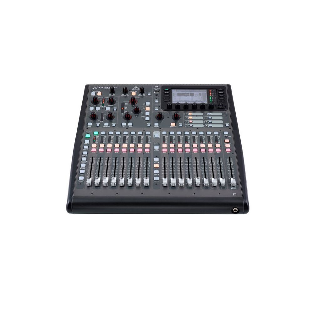 Behringer X32 Producer Bundle – Thomann Ireland