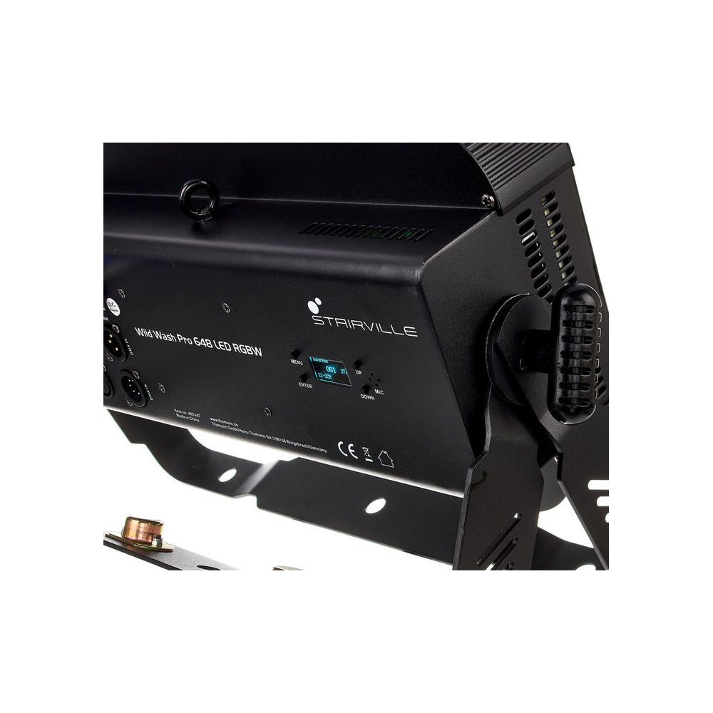 Stairville Wild Wash Pro 648 RGBW – Thomann Ireland