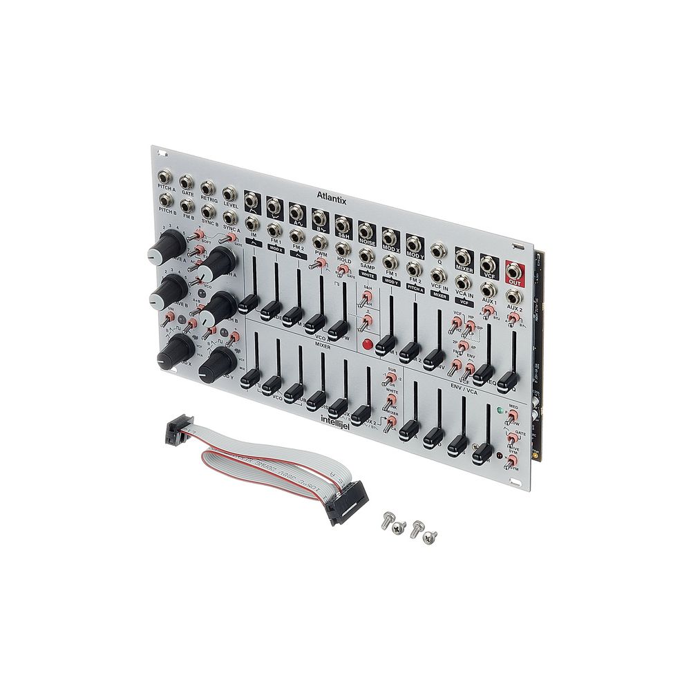 Intellijel Designs Atlantix – Thomann Ireland