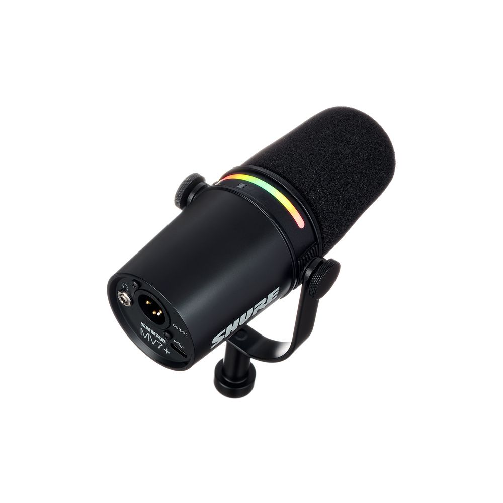 Shure MV7 Plus – Thomann Ireland
