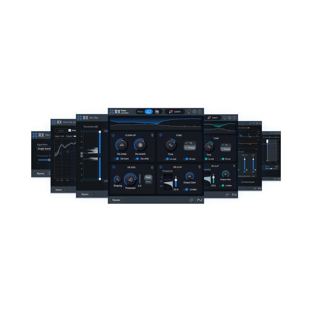 iZotope RX 11 Elements EDU – Thomann Ireland