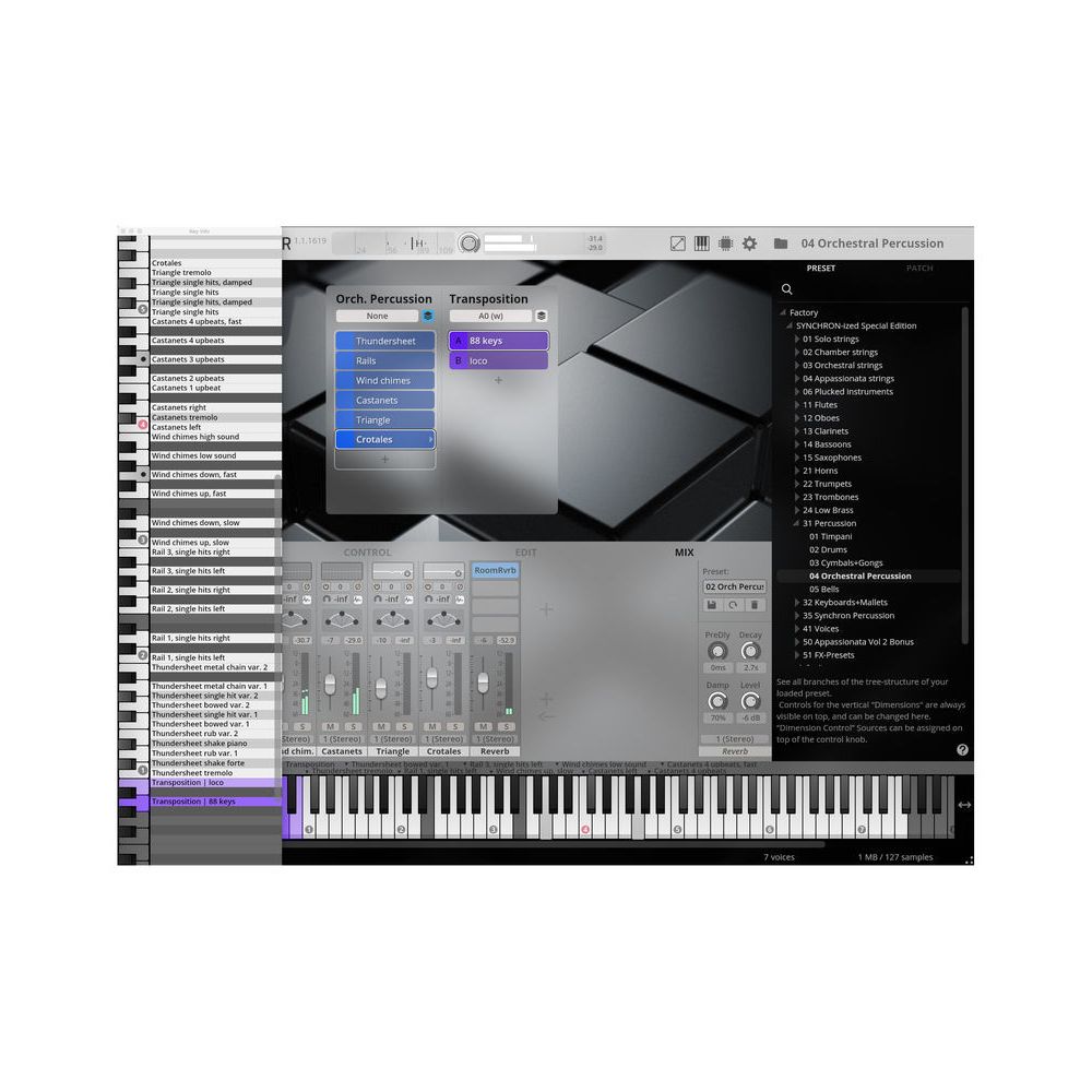 Vienna Symphonic Library Synchron