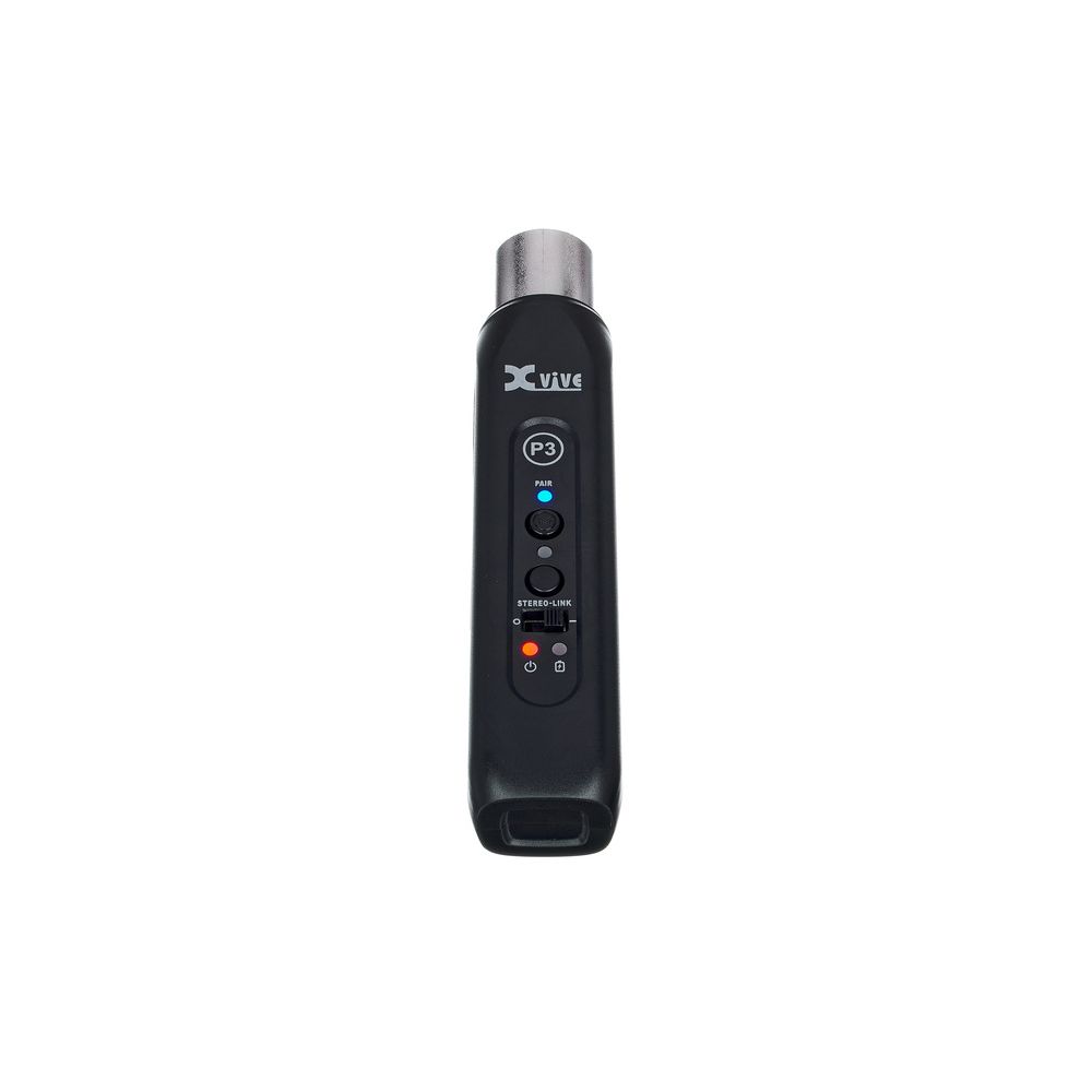 XVive P3 Bluetooth Audio Receiver – Thomann Ireland