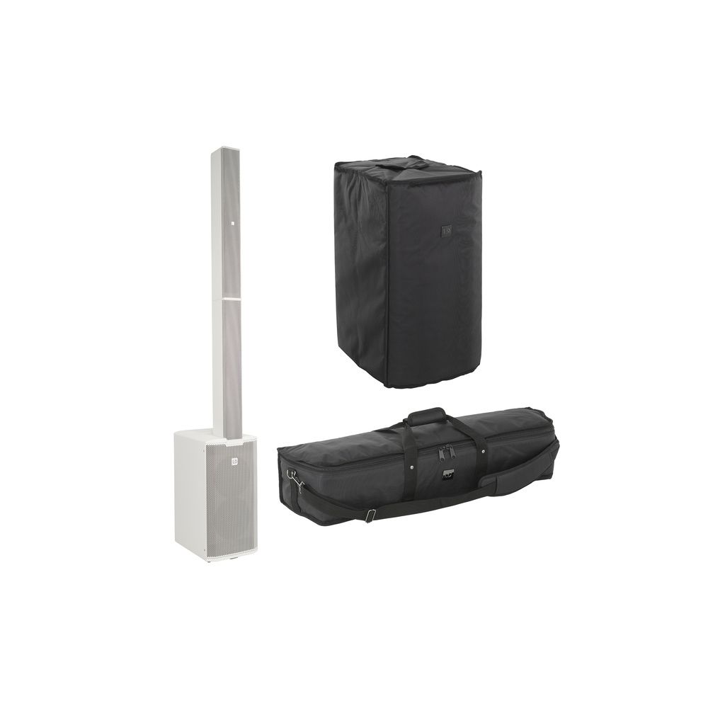 LD Systems Maui 11 G3 WH Bundle – Thomann Ireland