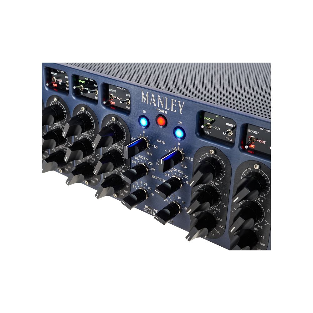 Manley Massive Passive Mastering – Thomann Ireland