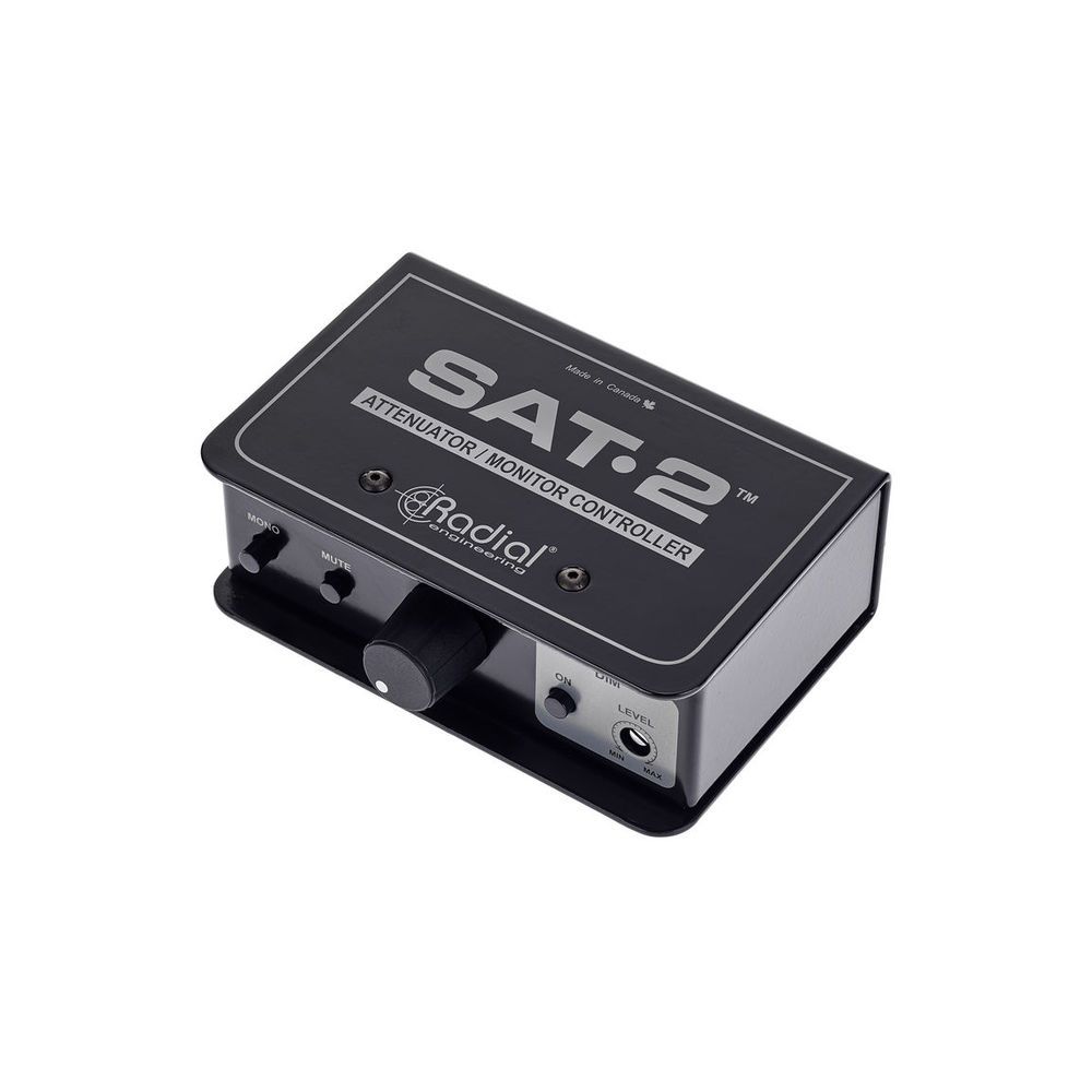 Radial Engineering Sat