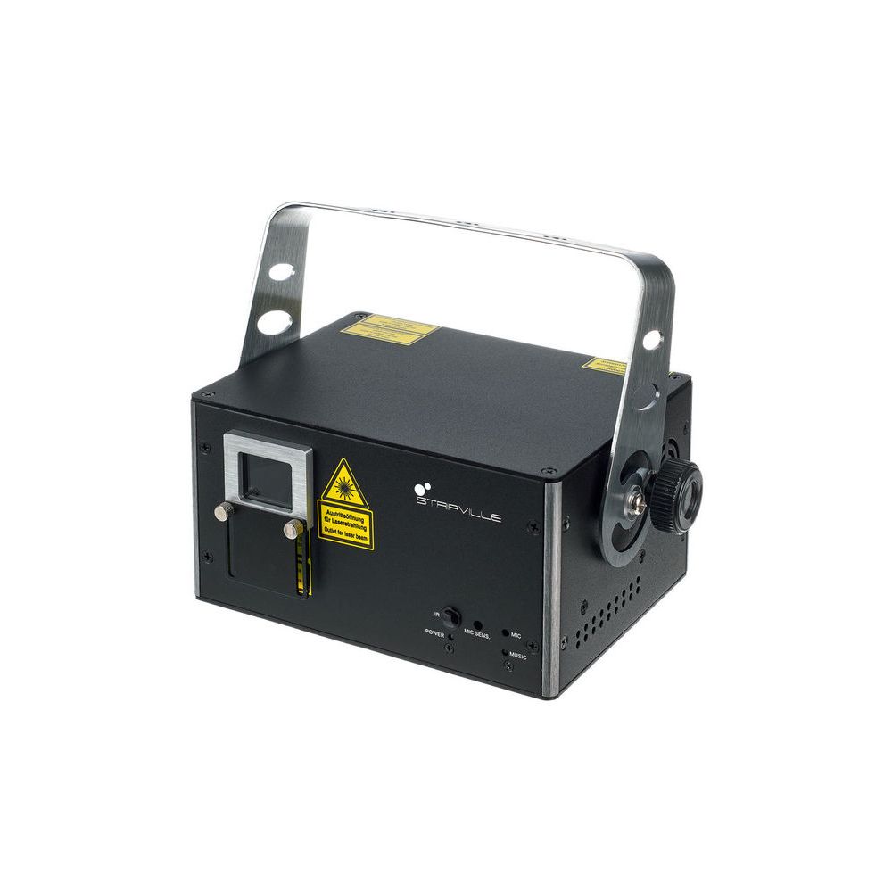 Stairville DJ Lase RGB Pro Advanced 2000 – Thomann Ireland