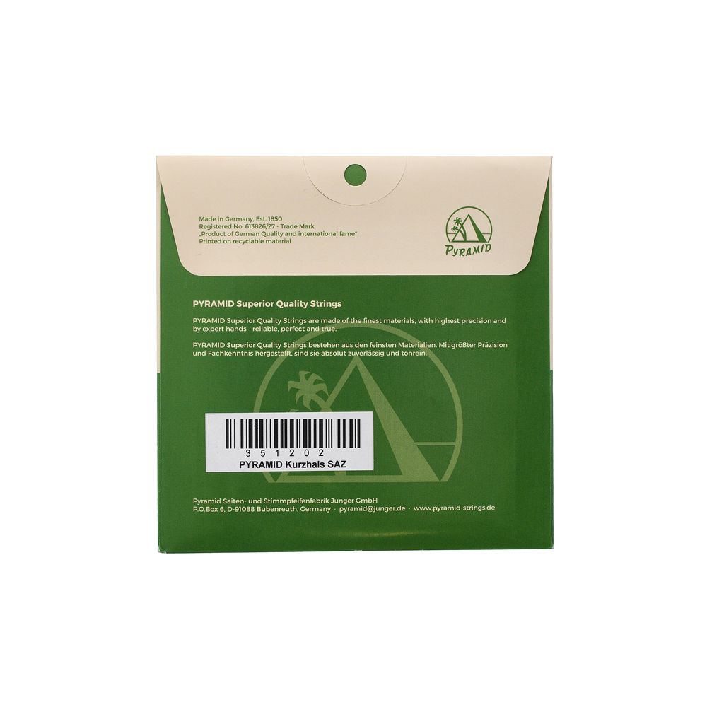 Pyramid SAZ 676/7 – Thomann Ireland