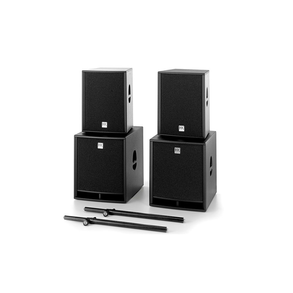 HK Audio Premium PR:O Set 15/18 – Thomann Ireland