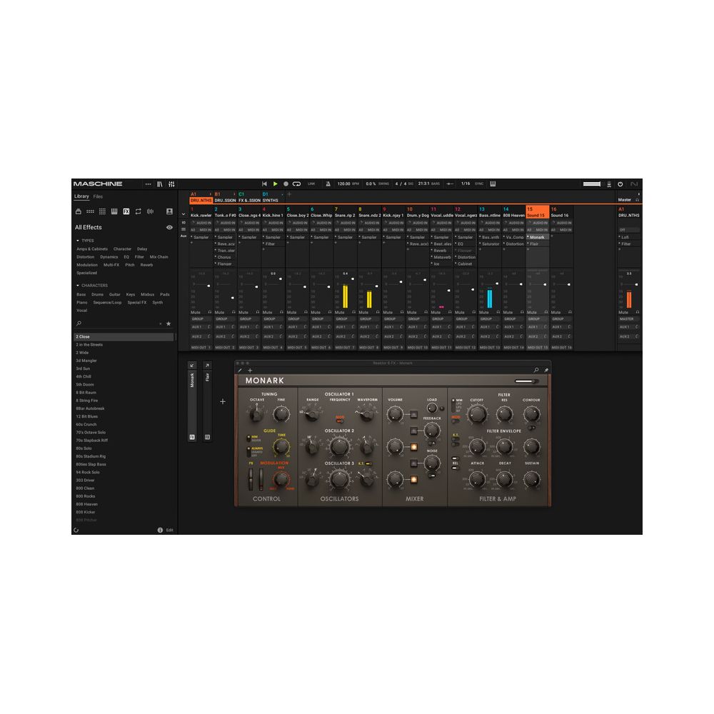 Native Instruments Maschine 3 Update SoftwareOnly – Thomann Ireland