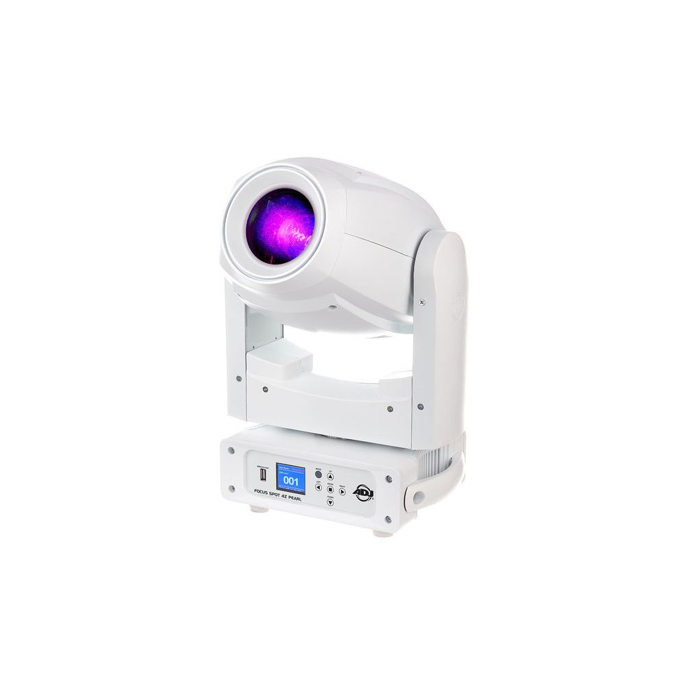 ADJ Focus Spot 4Z Pearl – Thomann Ireland
