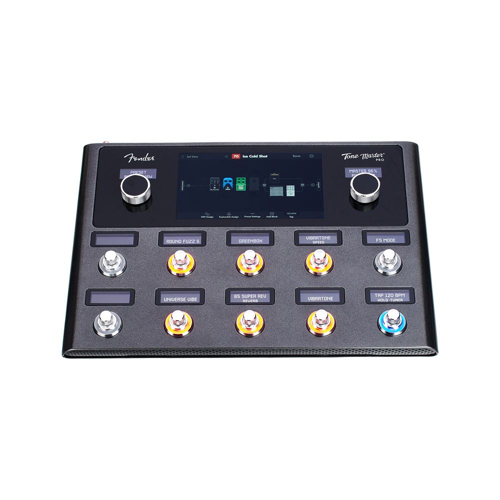 Fender Tone Master Pro Bundle – Thomann Ireland