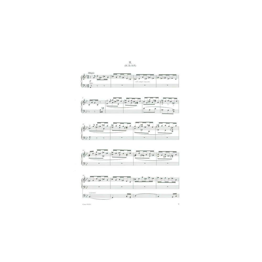 Carus Verlag Elgar Enigma