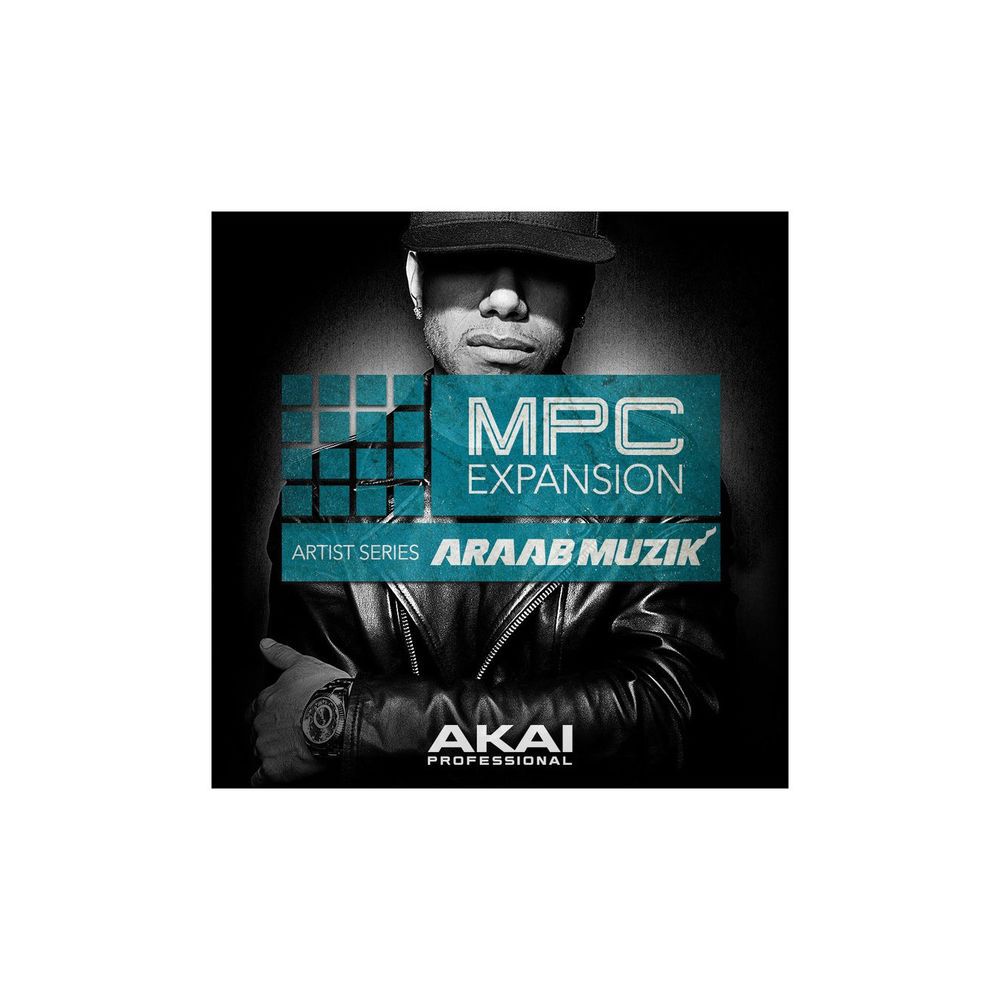 AKAI Professional Araab Muzik – Thomann Ireland