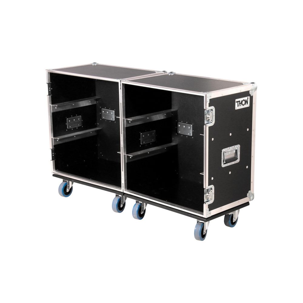 Thon Accessory Case 2x3 Boxes PB – Thomann Ireland