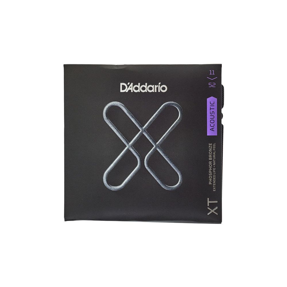 Daddario XTAPB1152 Custom Light – Thomann Ireland