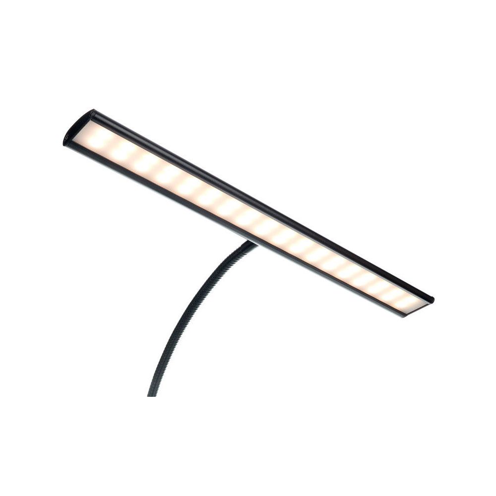 Thomann PLL24 Piano Lamp LED black – Thomann Ireland