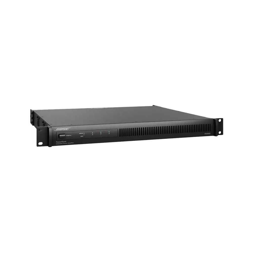 Bose Professional PowerShare PS404D – Thomann Ireland