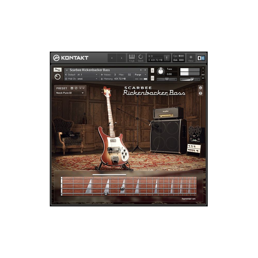 Native Instruments Komplete 15 Select Band – Thomann Ireland